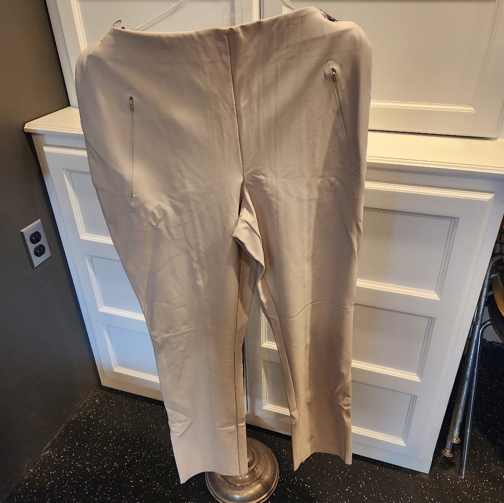 Banana Republic cropped pants